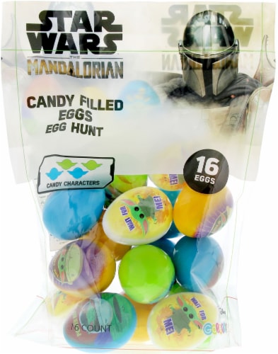 Galerie Star Wars Egg Set Perspective: front