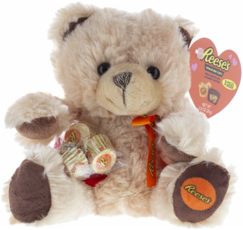 Reese's teddy bear discount
