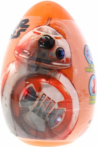 Galerie Star Wars Jumbo Egg Perspective: front