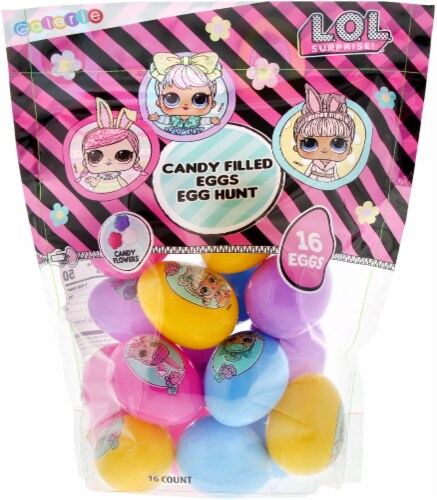Galerie L.O.L. Surprise Candy Filled Eggs Perspective: front