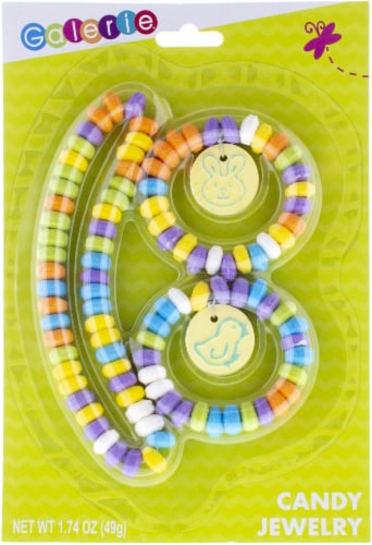 Galerie Candy Jewelry Easter Candy Perspective: front