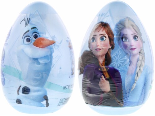 Galerie Frozen Jumbo Egg Perspective: front