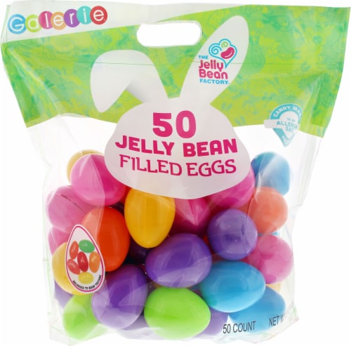 Galerie Jelly Bean Filled Eggs Perspective: front