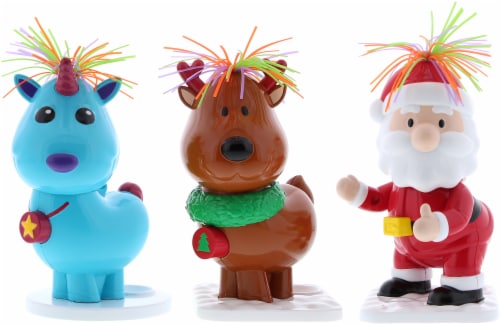 Galerie Christmas Assorted Candy Dispenser Perspective: front