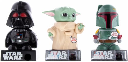 Star wars outlet candy dispenser