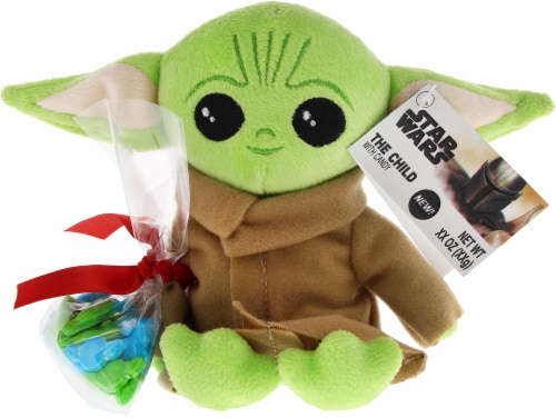 Star Wars Plush with Candy Perspective: front