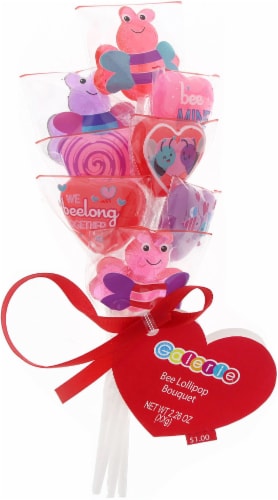 Galerie Bee Lollipop Bouquet Perspective: front