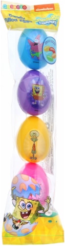 Galerie SpongeBob Squarepants Candy Filled Easter Eggs Perspective: front