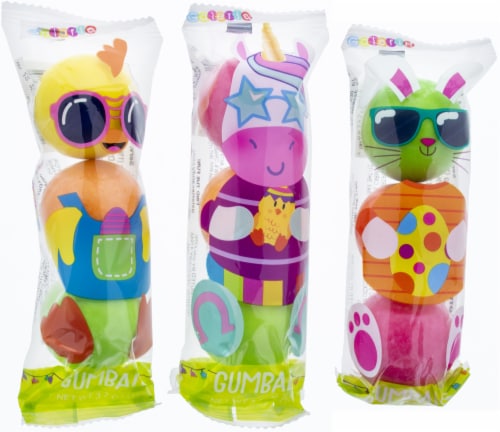 Galerie Gumballs Assorted Easter Candy Perspective: front