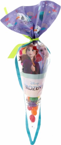 Galerie Frozen 2 Jelly Beans Carrot Bag Perspective: front