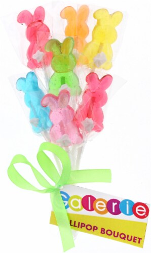 Galerie Bunny Tails Lollipop Perspective: front