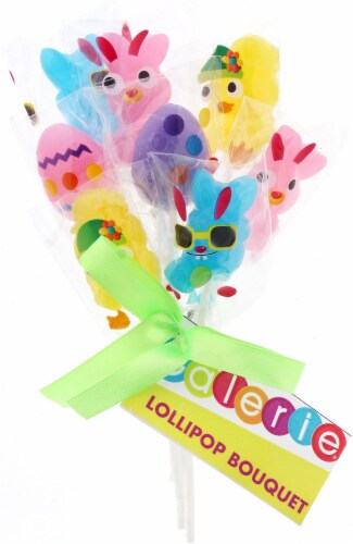 Galerie Crazy Bunnies Lollipop Perspective: front