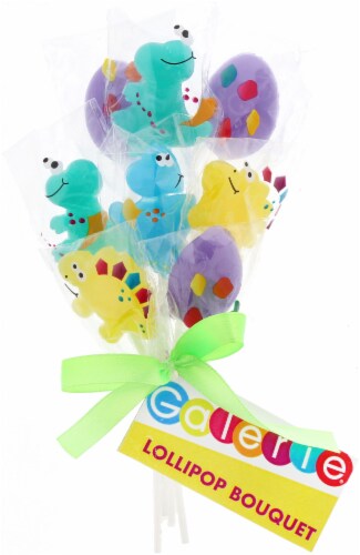 Galerie Dinos Lollipop Perspective: front