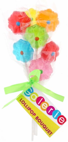 Galerie Flowers Lollipop Perspective: front