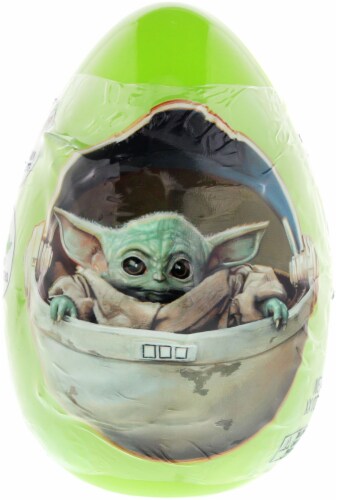 Galerie The Mandalorian The Child Jumbo Easter Egg Perspective: front