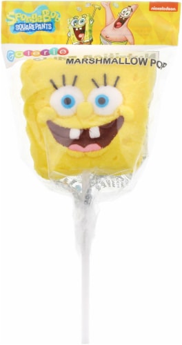 Galerie SpongeBob SquarepantsMarshmallow Pop Perspective: front