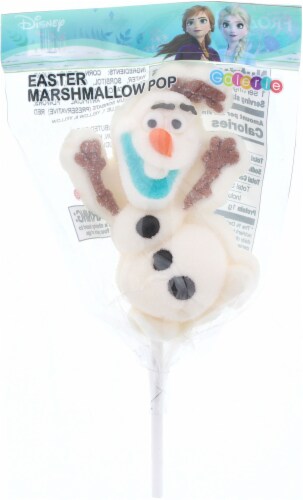 Galerie Frozen Olaf Marshmallow Pop Perspective: front