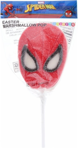Galerie Spider-Man Marshmallow Pop Perspective: front