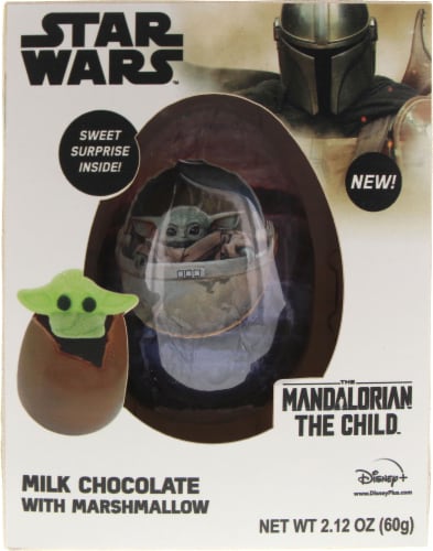mandalorian egg toy
