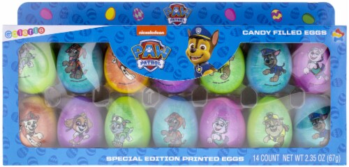 Paw patrol eggs sale