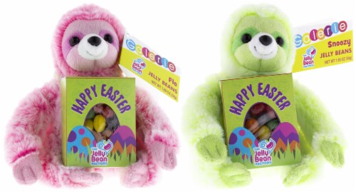 Easter sloth stuffed shop animal