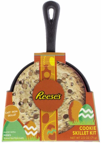 Galerie Reese's Cookie Skillet Kit Easter Candy Perspective: front