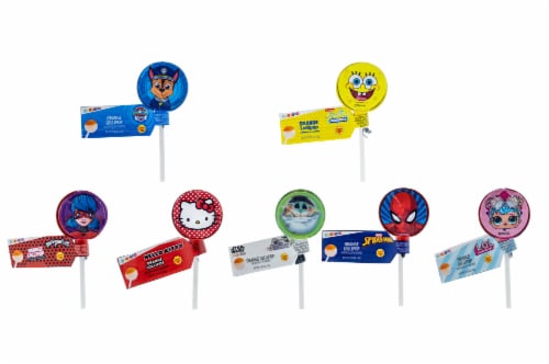Galerie Combo Lollipop Easter Candy Perspective: front