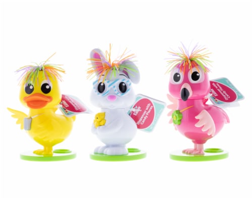 Galerie Crazy Hair Dispenser Assortment Perspective: front