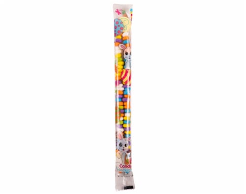Galerie Easter® Candy Necklace in Flow Bag Perspective: front