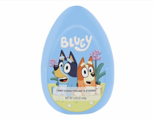 Galerie Bluey Jumbo Egg Perspective: front