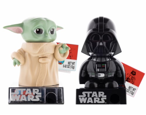 Star Wars™ Dispenser with Candy Perspective: front
