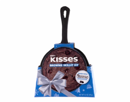 Hershey's Kisses Brownie Skillet Kit Perspective: front