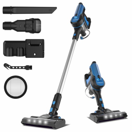 TASVAC S800 Portable Stick Vacuum Perspective: front