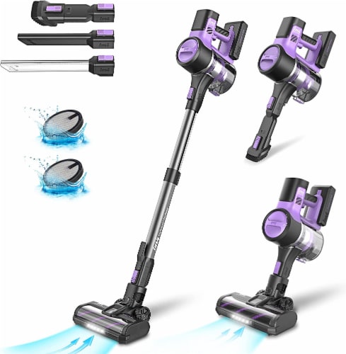 S10 Cordless Vacuum Cleaner Perspective: front