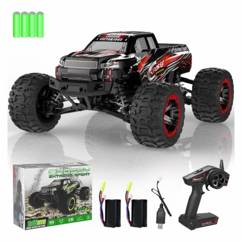 Rc monster truck waterproof top