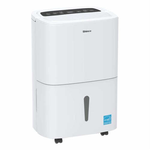 Shinco SDZ1-50P 3000 Square Feet Portable Home Dehumidifier Shinco SDZ1-50P 3000 Square Feet Portable Home Dehumidifier