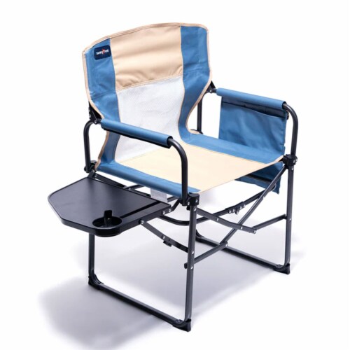 Portable sales directors chair