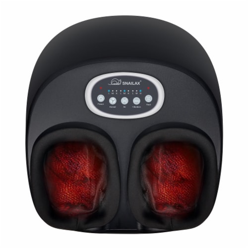 Snailax foot massager shop with heat
