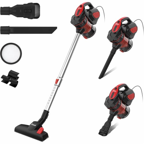 I5 Stick Corded Vacuum Cleaner Perspective: front