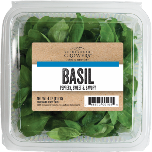 Shenandoah Growers Basil Perspective: front