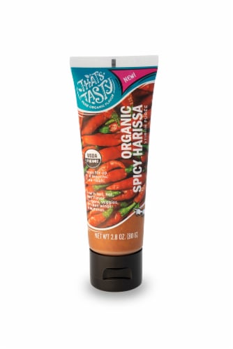 That’s Tasty Organic Spicy Harissa Stir-In Puree Perspective: front