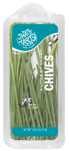 That's Tasty Conventional Chives Perspective: front