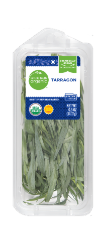 That's Tasty Tarragon Perspective: front