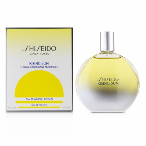 Shiseido fragrance 2025 energizing
