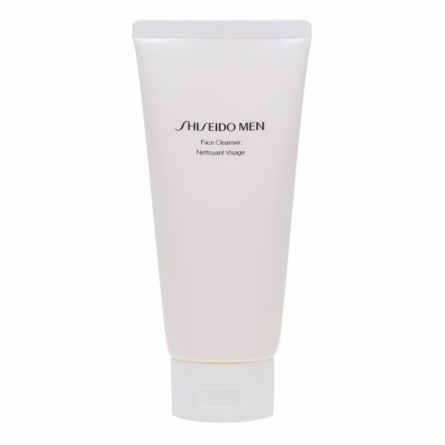 Shiseido Men Face Cleanser 4.2 oz, 4.2 oz Smith’s Food and Drug