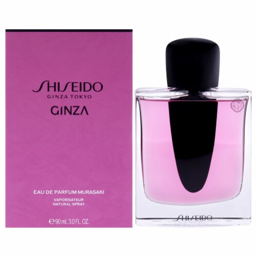 Shiseido Ginza Murasaki Eau De Parfum Spray By Shiseido - 3 oz Shiseido Ginza Murasaki Eau De Parfum Spray By Shiseido - 3 oz