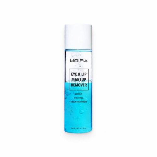 Moira Eye & Lip Makeup Remover, 1 unit Kroger