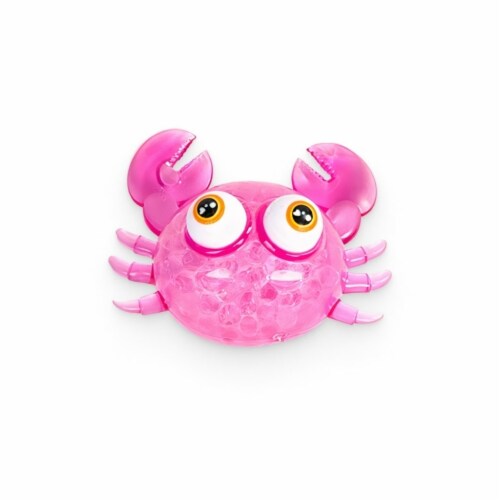 Pink sales squishy toy