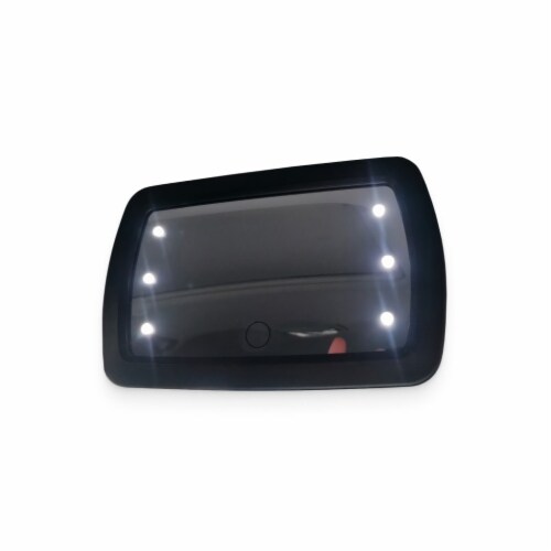 ClipOn LED Car Vanity Mirror, 1 unit Kroger