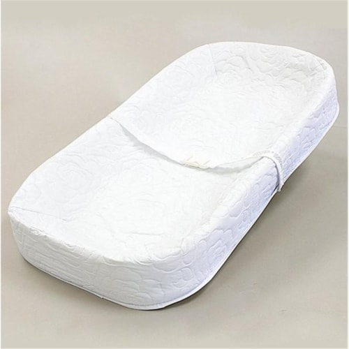 La baby 4 sales sided changing pad